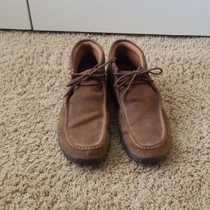 Men's size 10 m Twisted X boots